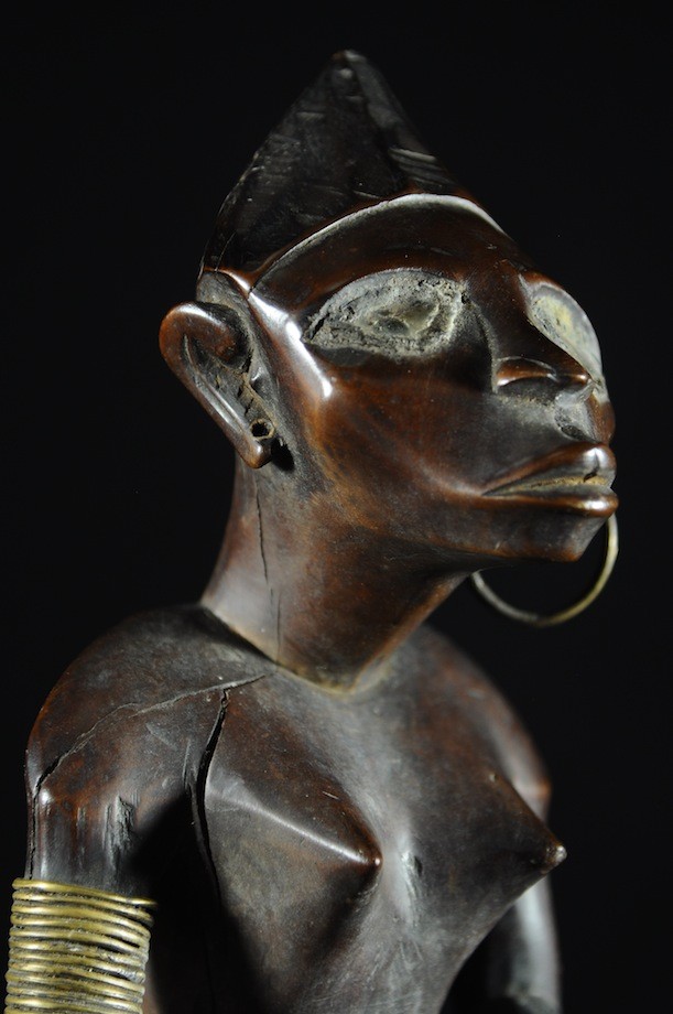 Figure ancestrale - Kongo / Yombe - RDC Zaire