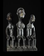 Figure ancestrale - Kongo / Yombe - RDC Zaire