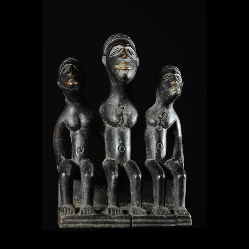 Figure ancestrale - Kongo / Yombe - RDC Zaire