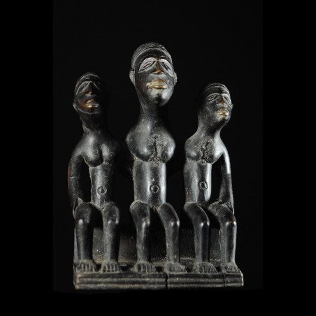 Figure ancestrale - Kongo / Yombe - RDC Zaire