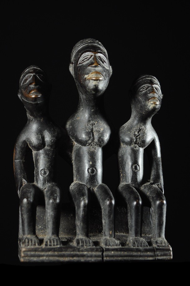Figures Tutélaires - Kongo / Yombe - RDC Zaire
