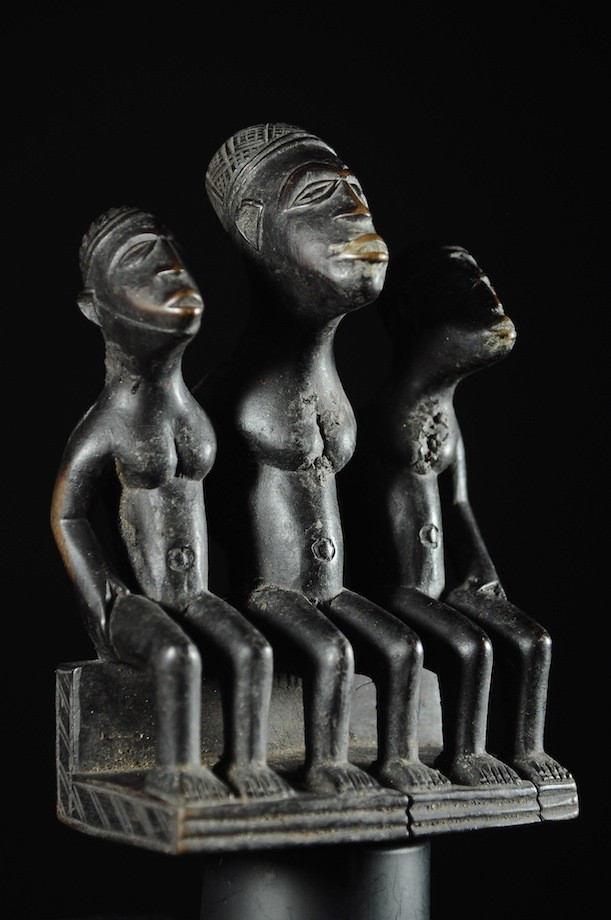 Figures Tutélaires - Kongo / Yombe - RDC Zaire