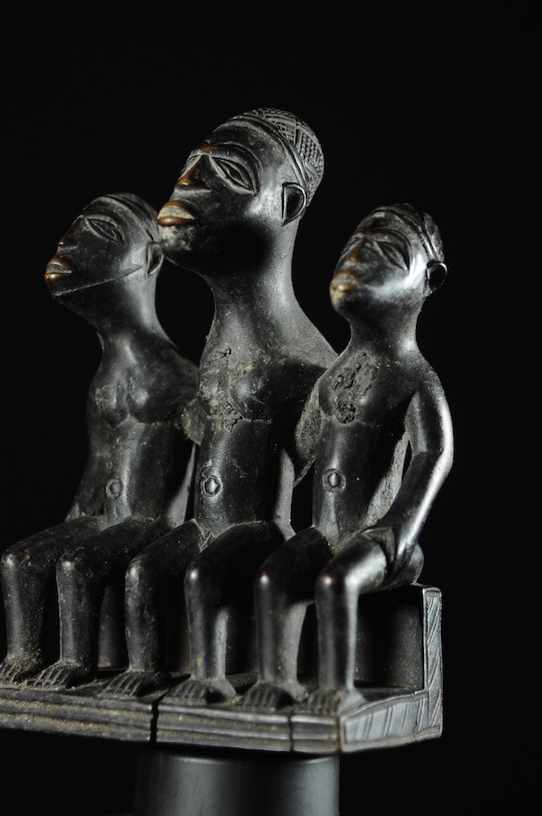 Figures Tutélaires - Kongo / Yombe - RDC Zaire