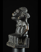 Figure ancestrale - Kongo / Yombe - RDC Zaire