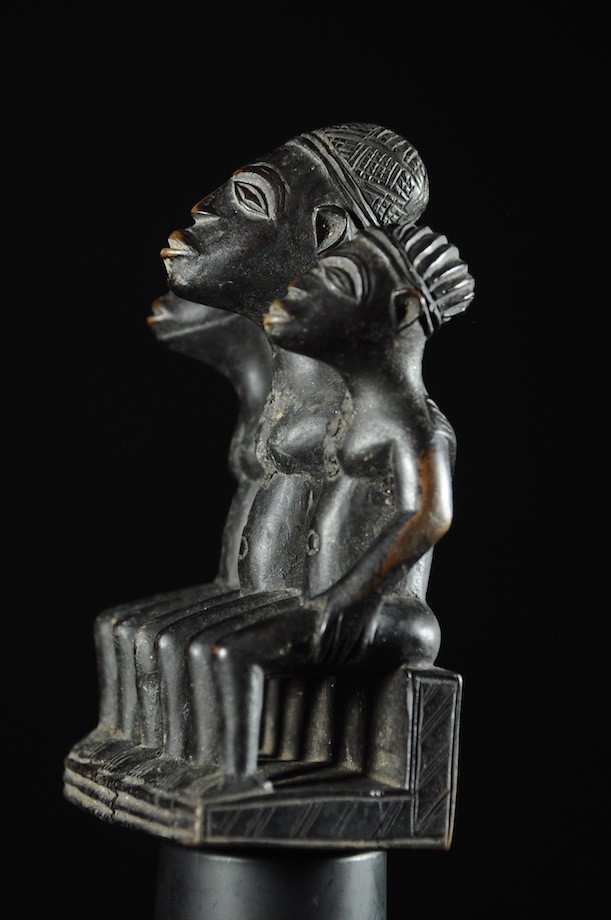 Figures Tutélaires - Kongo / Yombe - RDC Zaire