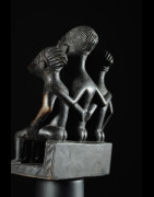Figure ancestrale - Kongo / Yombe - RDC Zaire