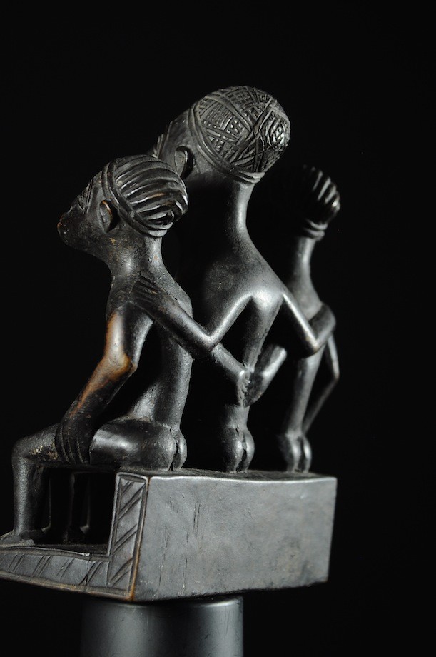 Figures Tutélaires - Kongo / Yombe - RDC Zaire