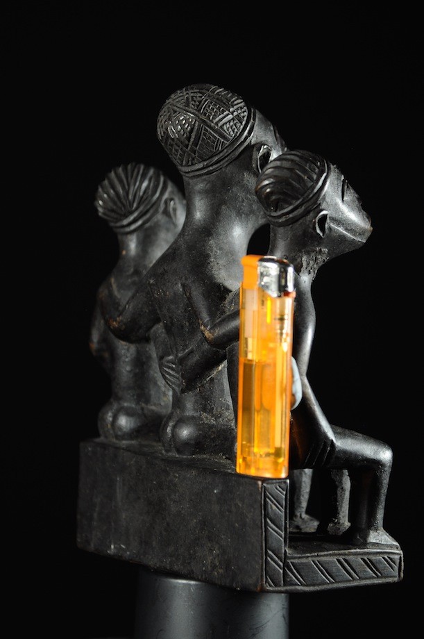 Figures Tutélaires - Kongo / Yombe - RDC Zaire