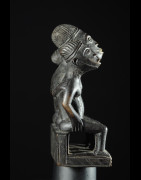Figure ancestrale - Kongo / Yombe - RDC Zaire