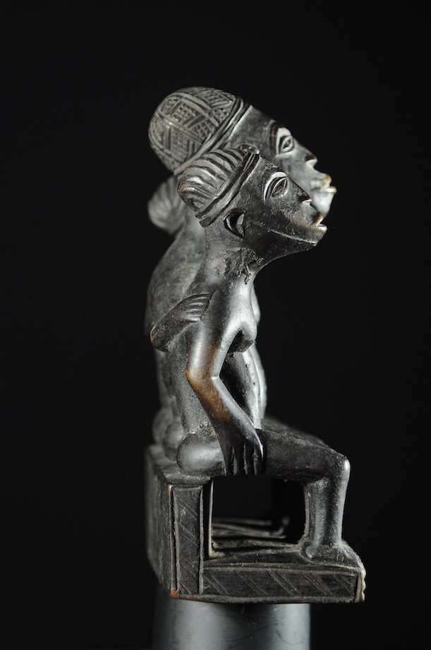Figures Tutélaires - Kongo / Yombe - RDC Zaire