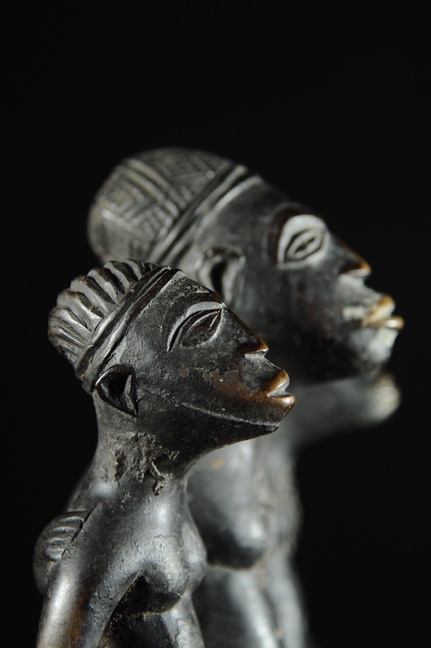 Figures Tutélaires - Kongo / Yombe - RDC Zaire