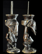 Statue cultuelle masculine - Kusu - RDC Zaire