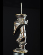 Statue cultuelle masculine - Kusu - RDC Zaire