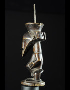 Statue cultuelle masculine - Kusu - RDC Zaire