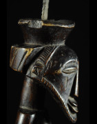 Statue cultuelle masculine - Kusu - RDC Zaire
