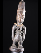 Jumeau Ibedji ou Ibeji - Yoruba - Nigeria