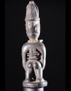 Jumeau Ibedji ou Ibeji - Yoruba - Nigeria