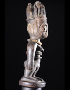 Jumeau Ibedji ou Ibeji - Yoruba - Nigeria