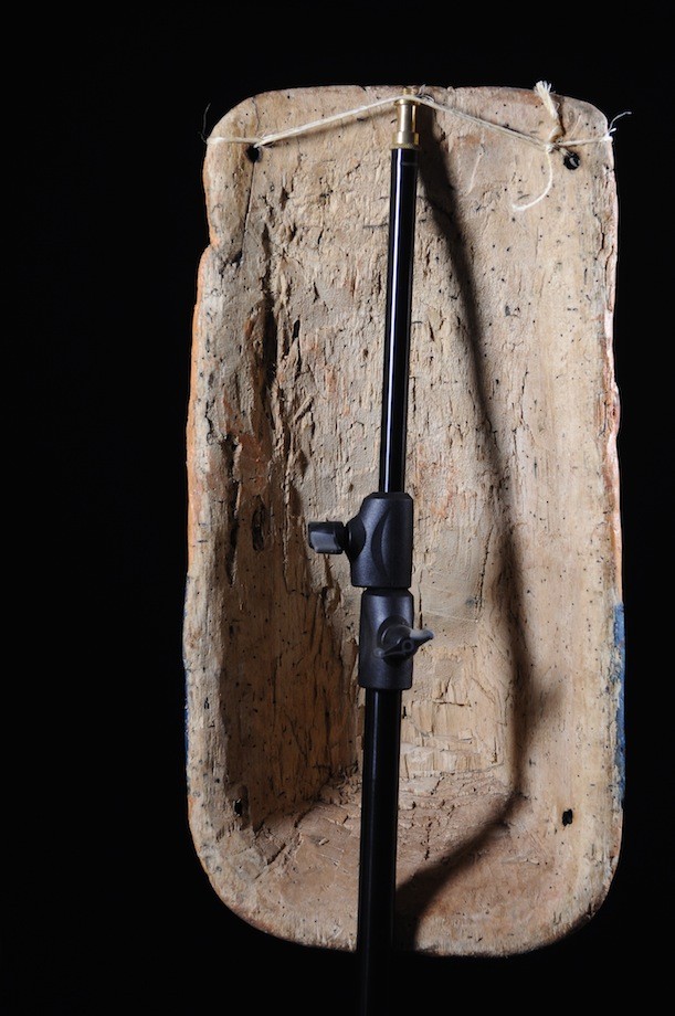 Masque ventre Gelede  - Yoruba - Nigeria / Benin