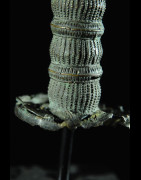 Coupe cérémonielle en bronze - Yoruba - Nigeria / Benin