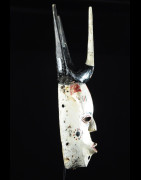 Masque Onyeocha Homme Blanc - Ibo Izzi - Nigeria