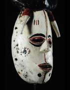 Masque Onyeocha Homme Blanc - Ibo Izzi - Nigeria