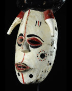 Masque Onyeocha Homme Blanc - Ibo Izzi - Nigeria