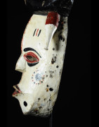 Masque Onyeocha Homme Blanc - Ibo Izzi - Nigeria