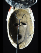 Masque Onyeocha Homme Blanc - Ibo Izzi - Nigeria