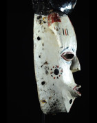 Masque Onyeocha Homme Blanc - Ibo Izzi - Nigeria