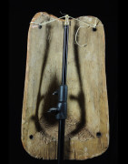 Masque ventre Gelede  - Yoruba - Nigeria / Benin