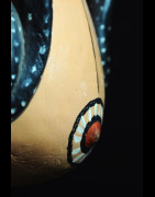 Masque ventre Gelede  - Yoruba - Nigeria / Benin
