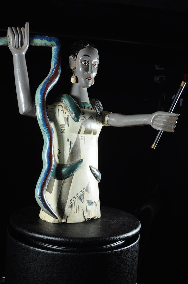 Soke Kom - Lome - Togo - Pop Art contemporain Vaudou