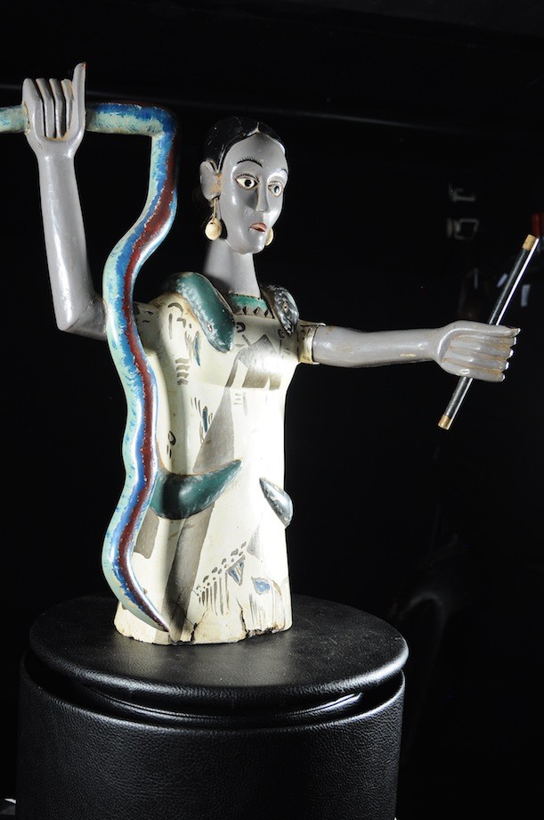 Soke Kom - Lome - Togo - Pop Art contemporain Vaudou