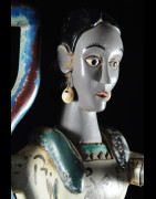 Agbagli Kossi - Lome - Togo - Pop Art contemporain Vaudou
