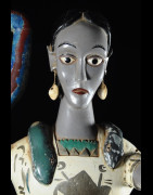Agbagli Kossi - Lome - Togo - Pop Art contemporain Vaudou