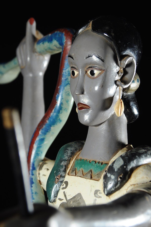 Soke Kom - Lome - Togo - Pop Art contemporain Vaudou
