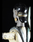 Agbagli Kossi - Lome - Togo - Pop Art contemporain Vaudou