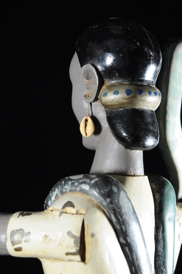 Soke Kom - Lome - Togo - Pop Art contemporain Vaudou