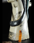 Agbagli Kossi - Lome - Togo - Pop Art contemporain Vaudou