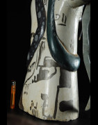 Agbagli Kossi - Lome - Togo - Pop Art contemporain Vaudou