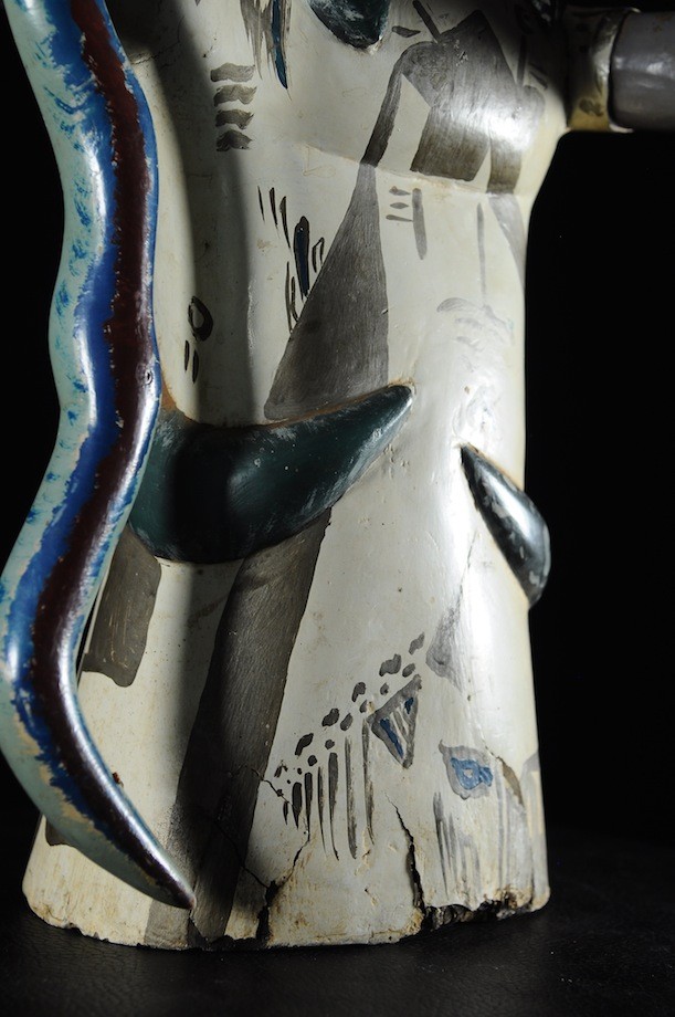 Soke Kom - Lome - Togo - Pop Art contemporain Vaudou