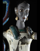 Agbagli Kossi - Lome - Togo - Pop Art contemporain Vaudou