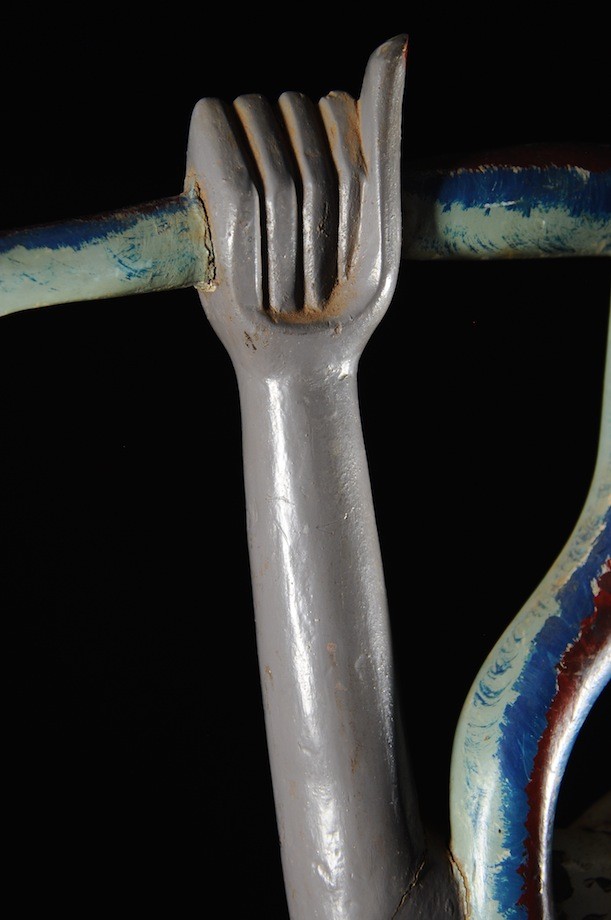 Soke Kom - Lome - Togo - Pop Art contemporain Vaudou