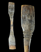 Autel echelle des esprits - Dogon - Mali - Mythologie Africaine