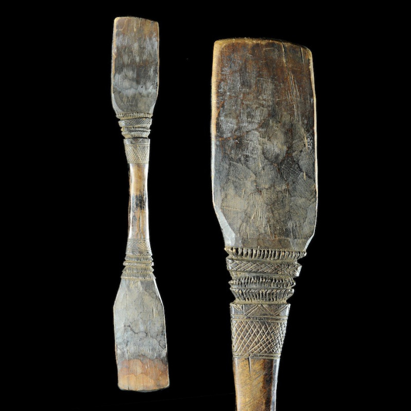 Autel echelle des esprits - Dogon - Mali - Mythologie Africaine
