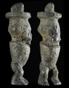 Statue Cultuelle Buti - Teke - RDC Zaire