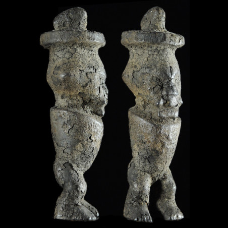 Statue Cultuelle Buti - Teke - RDC Zaire