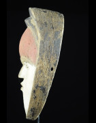Masque blanc  - Tsogho - Gabon