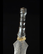 Couteau Glaive - Salampasu - Rdc Zaire